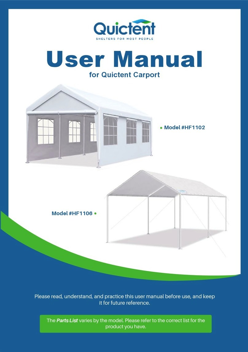 Quictent HF1102 user manual