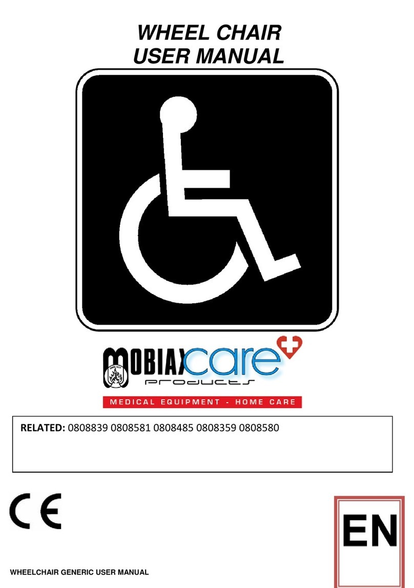 Mobiak 0808839 User manual