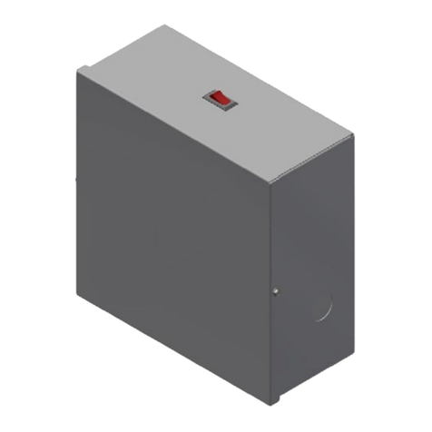 TPI fostoria FSP-43 quick start guide
