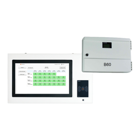 Axema VAKA C200 manual