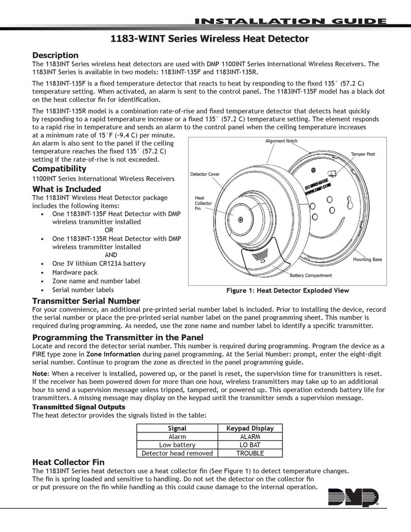 DMP Electronics XT30INT User manual