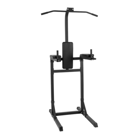 gorilla sports 100127 manual