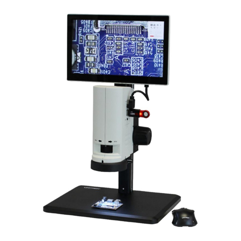Unitron ZoomHD Software Operation manual