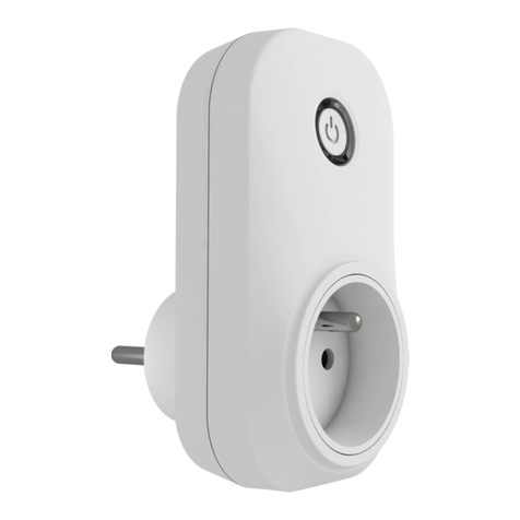 Elko iNels RFSC-61N quick start guide