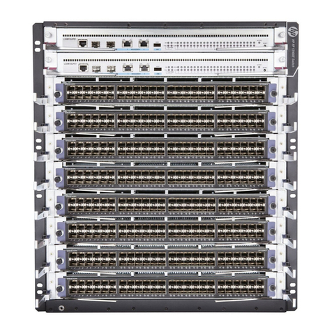 H3C S12500X-AF Series User manual