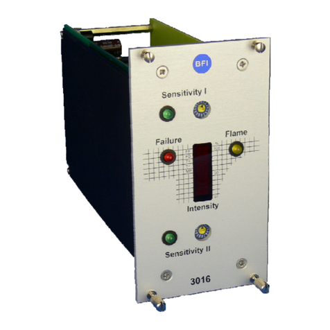 BFI Automation 3016 Original operating instructions