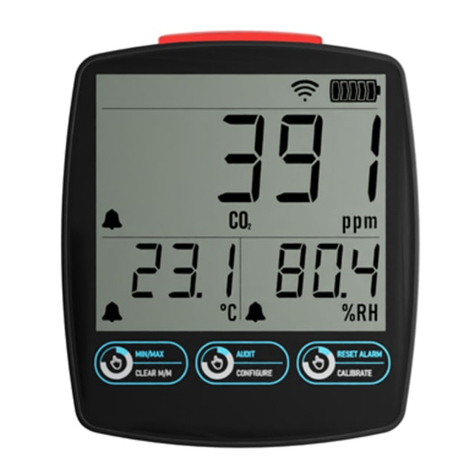EasyLog EL-IOT-CO2 User manual