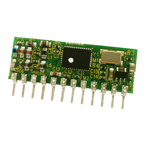 RF SOLUTIONS DS-KAPPA-T868-2 User manual
