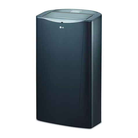 LG LP1415GXR User manual