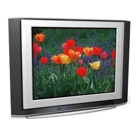 LG 29FX5RJ User manual