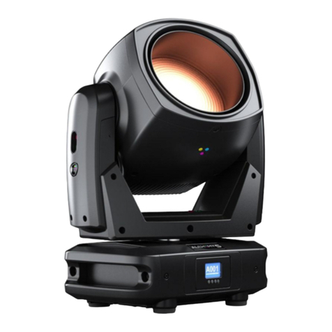 DTS ALCHEMY 5 user manual