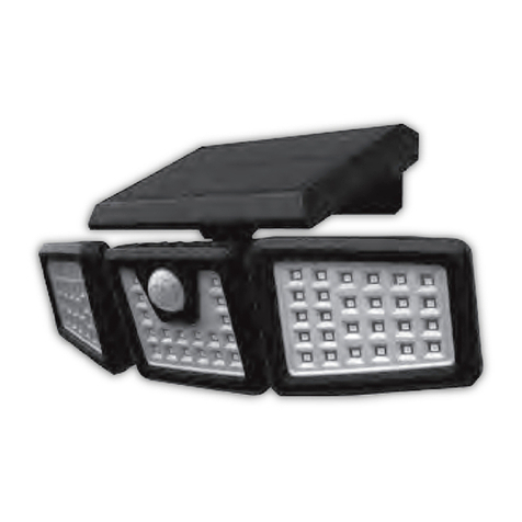 Nitelighter NLS650M User manual