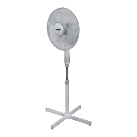 Manutan A040386 user guide
