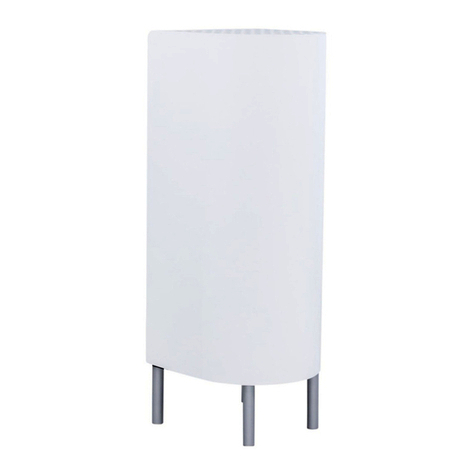 Genano Elixair E600 manual