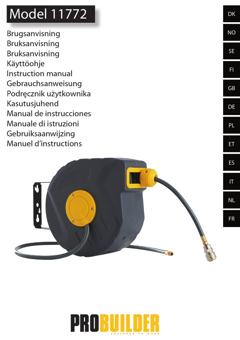 Probuilder 11772 User manual