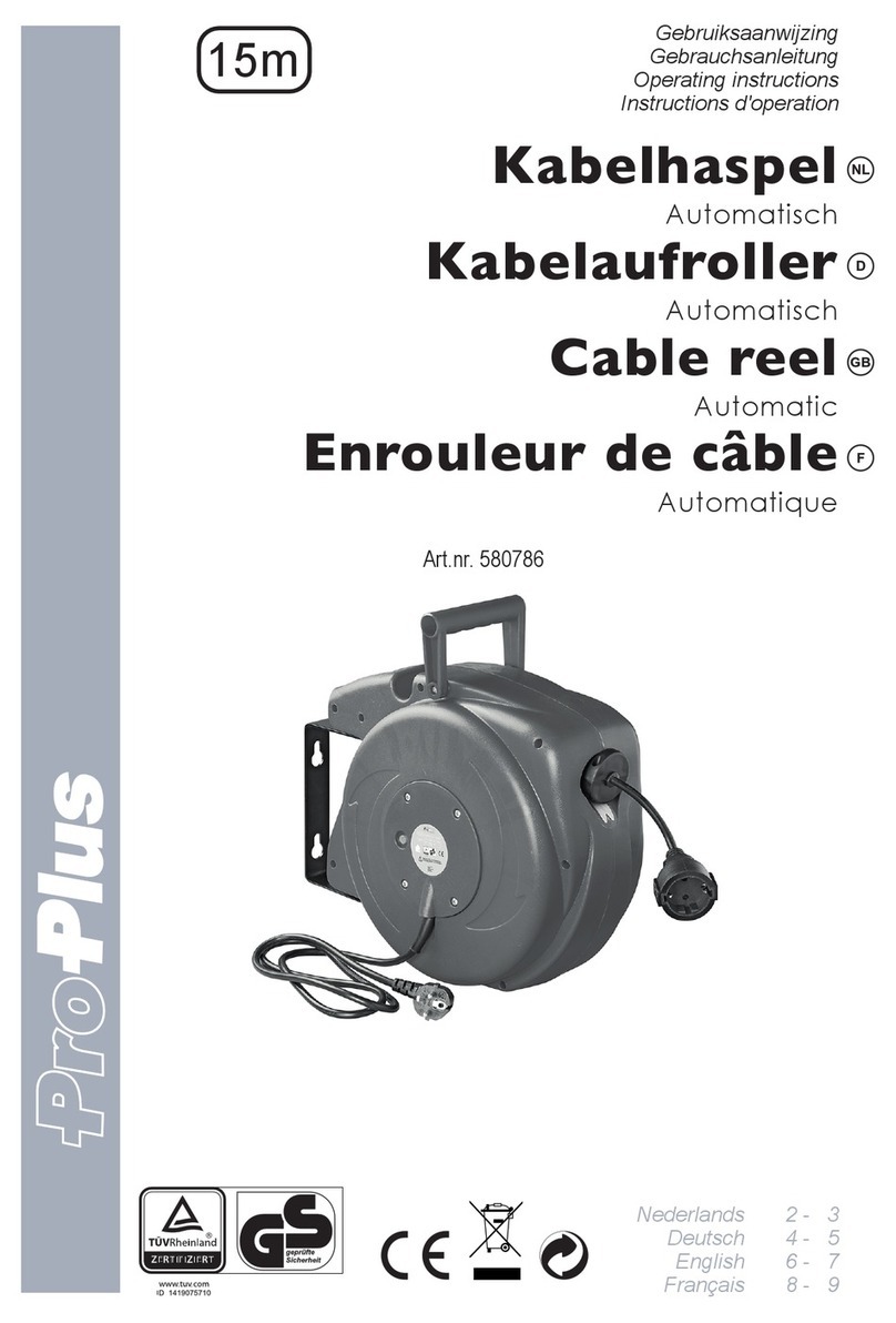 ProPlus 580786 User manual