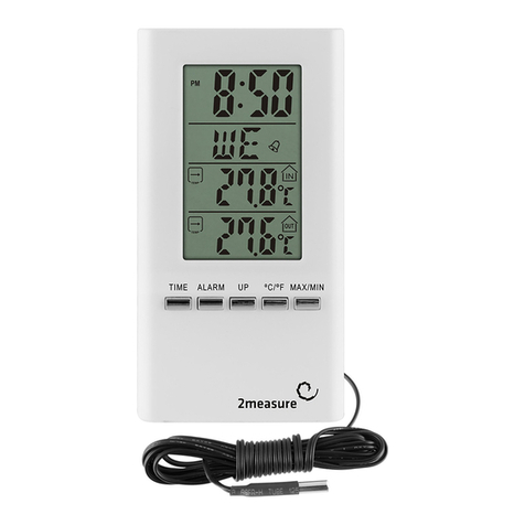 2measure 172802 User manual