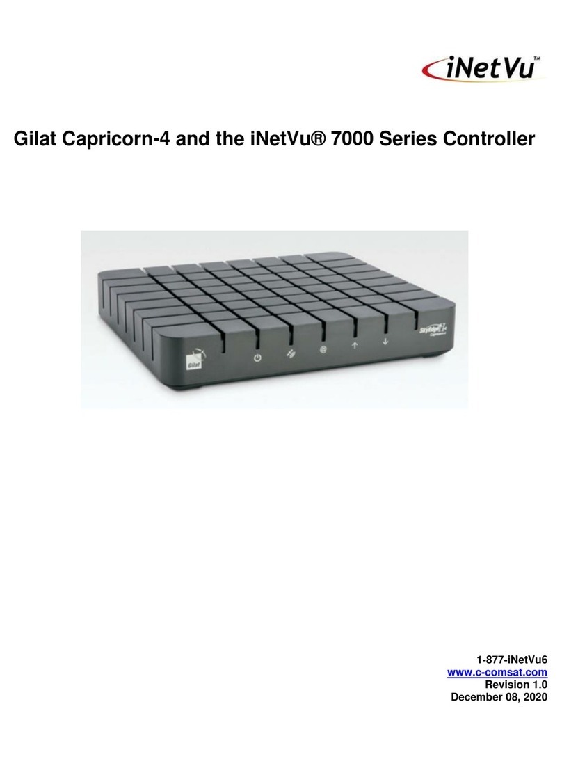 iNetVu 7000 Series manual