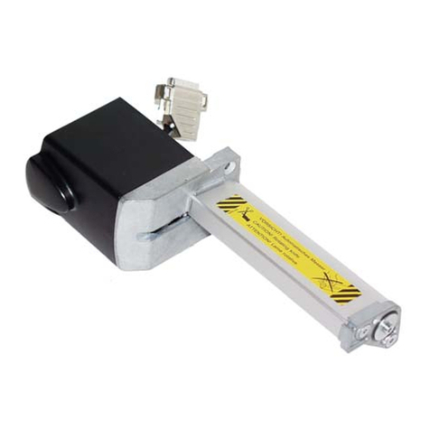 Novexx Solutions Cutter 2000 User & service manual