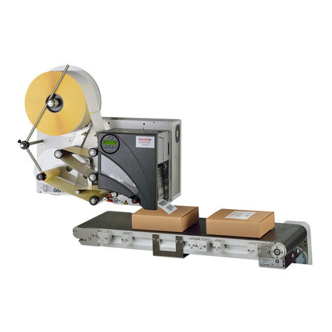 Novexx Solutions ALX 92 Series User manual