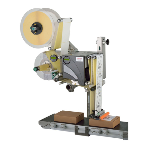 Novexx Solutions ALX 73 Series User manual