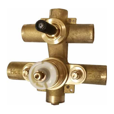 Aura ASR1203-OO installation manual