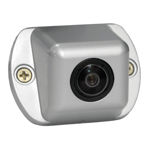 Brigade Backeye 360 HD Installation and operation guide