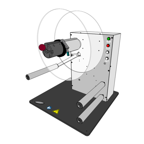 Novexx Solutions U-RX operating instructions