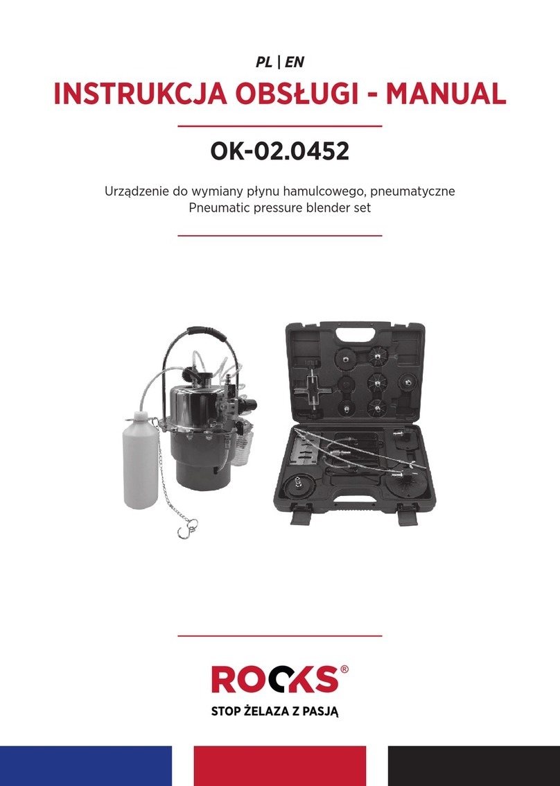 Rocks OK-02.0452 manual