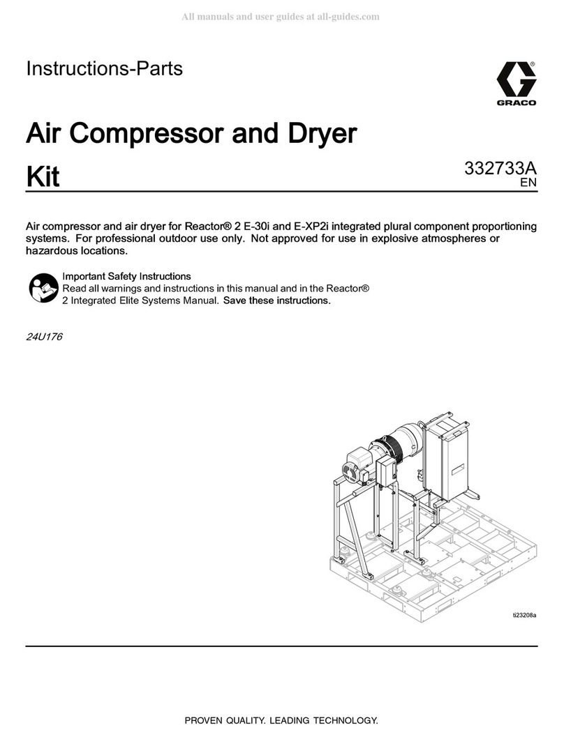 Graco 24U176 Operation manual