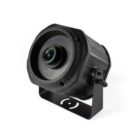 Flash Logo 200W IP65 User manual