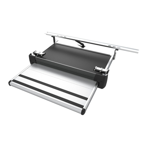 Thule 301841 User instructions