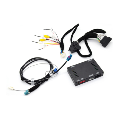 Cartizan PAS-FD-951 User manual Cartizan PAS-FD-951 User manual
