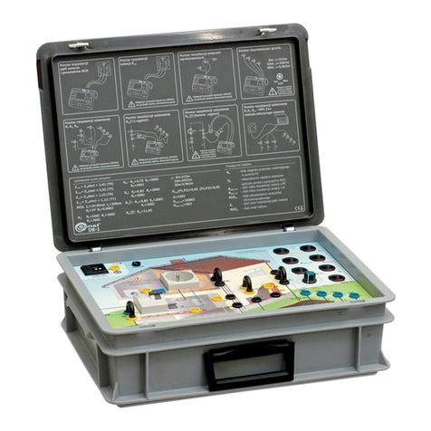Sonel DB-1 user manual
