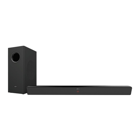 Axess SBBT1211 manual