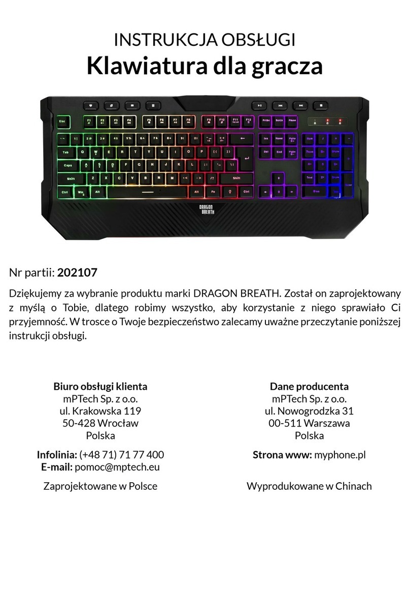 mPTech DRAGON BREATH 202107 user manual