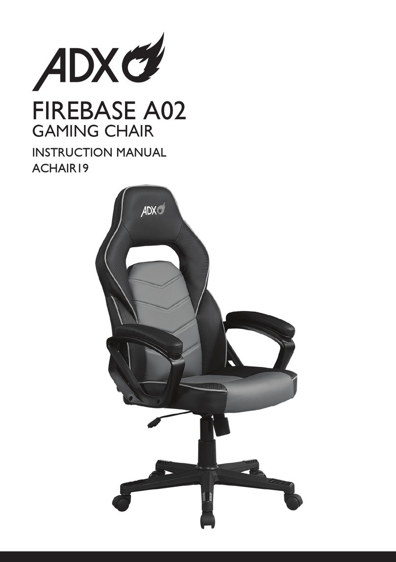 ADX FIREBASE A02 User manual