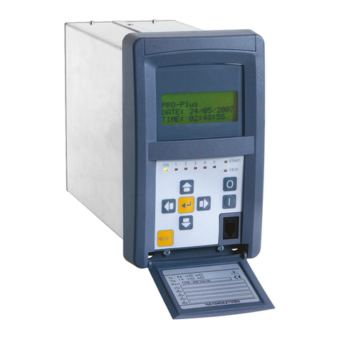 Thytronic NA30 User manual Thytronic NA30 User manual