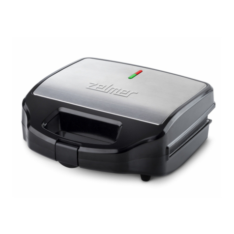 Zelmer ZSM7900 user manual