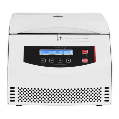 Steinberg Systems SBS-LZ-2000SLS User manual