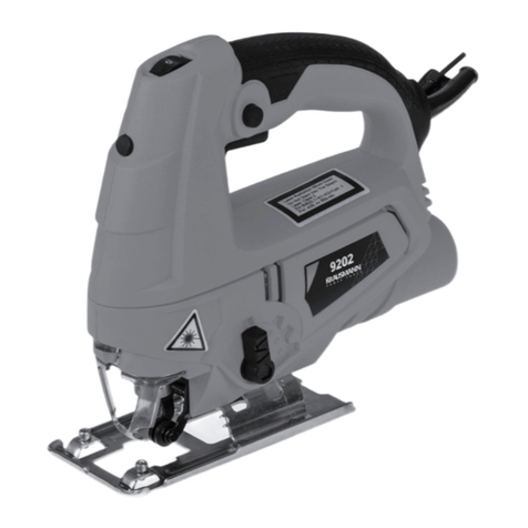 KRAUSMANN 9202 Operation manual