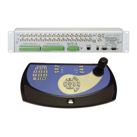 BBV Tx1000 installation guide