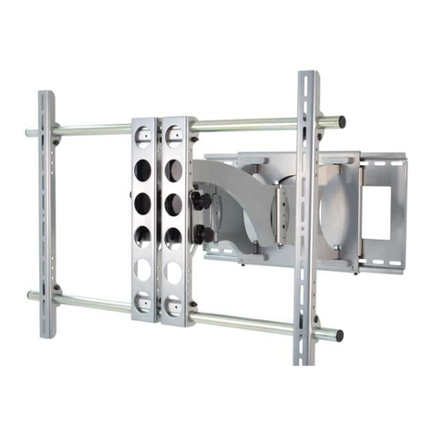 Sanus Systems VisionMount VMDD26 User manual