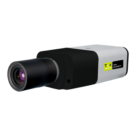 TKH security BC950 quick start guide