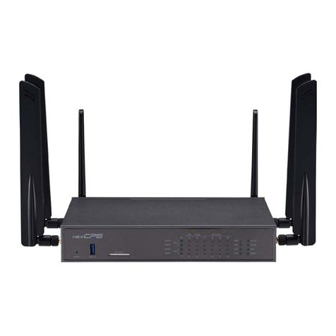 Nexcom DFA1163 user manual