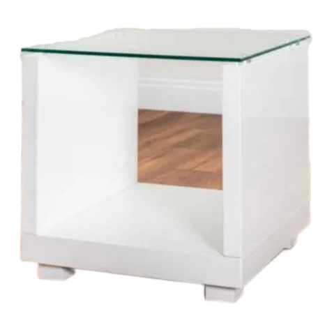 FURNITUREBOX SANDRO User manual