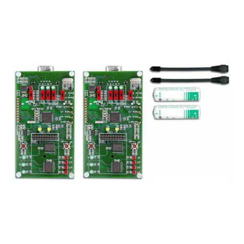 Semtech SX1211SK User manual