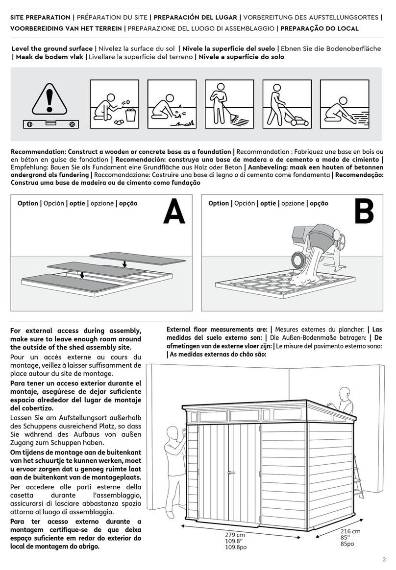 France Abris ID5760 quick start guide France Abris ID5760 quick start guide