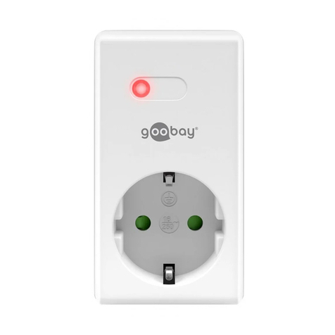 Goobay 58690 User manual Goobay 58690 User manual