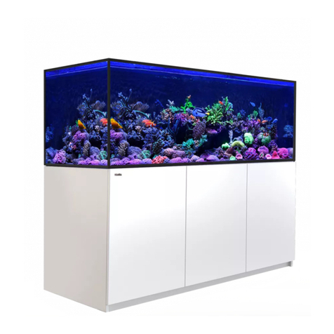 Red Sea REEFER-S 850 G2 Assembly manual
